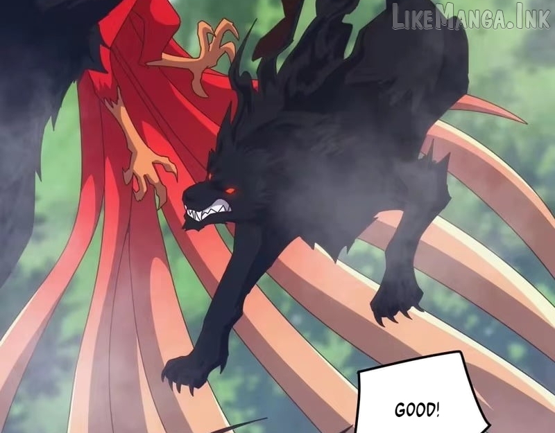 Invasion of the Myriad Races: Starting by Taming a Legendary Beast Chapter 87  - page 38